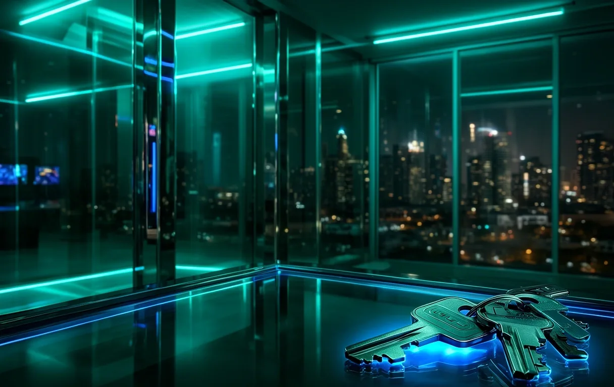 Sandton Headquarters Environment