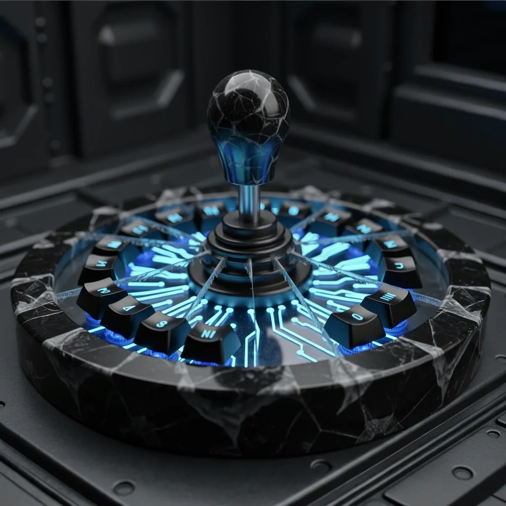 Digital Arena Terminal Fragment