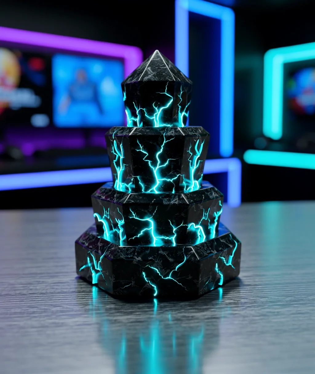 Achievement Trophies