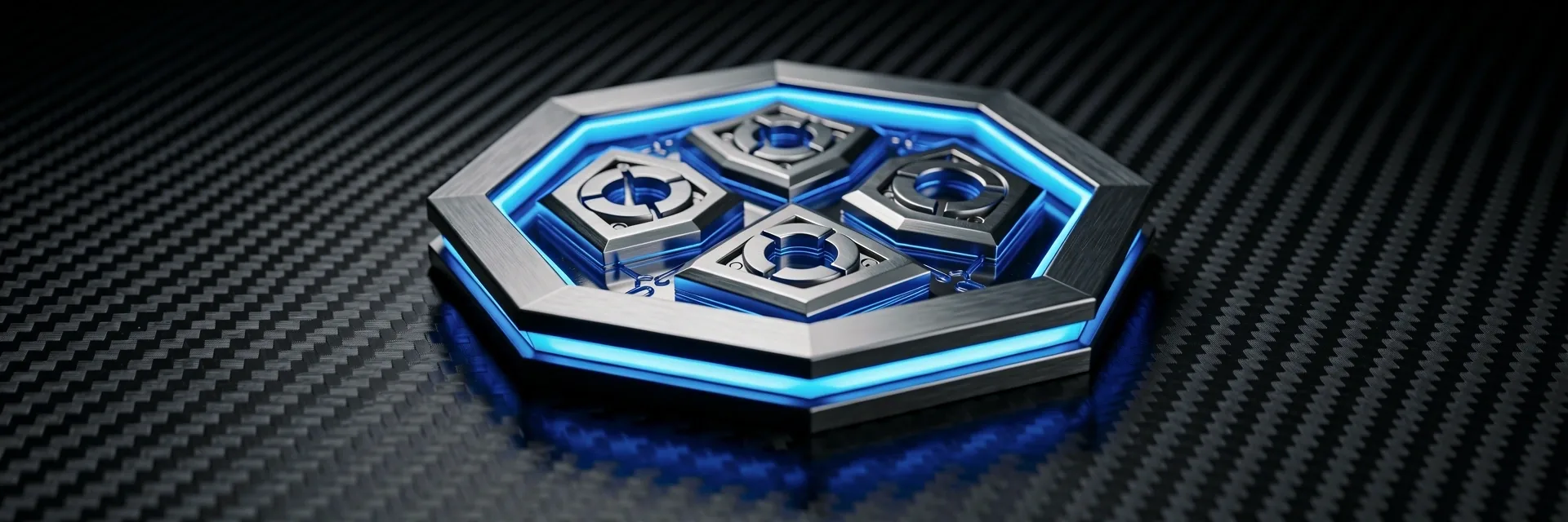 Achievement award visual